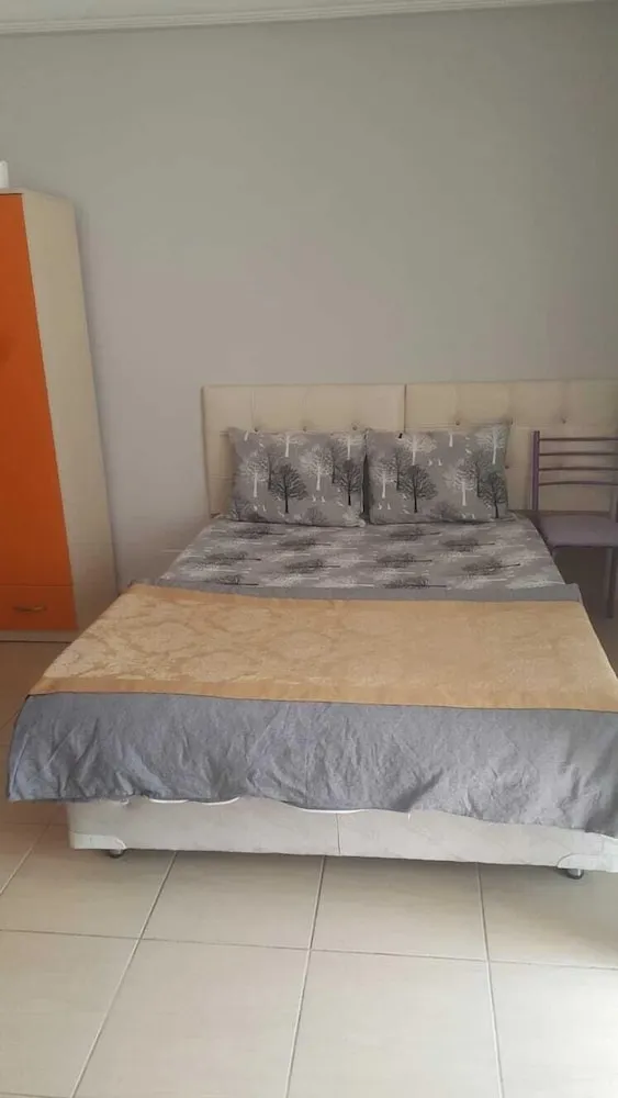 Classic Dört Kişilik Oda, Sigara İçilmez, Bahçe Manzaralı