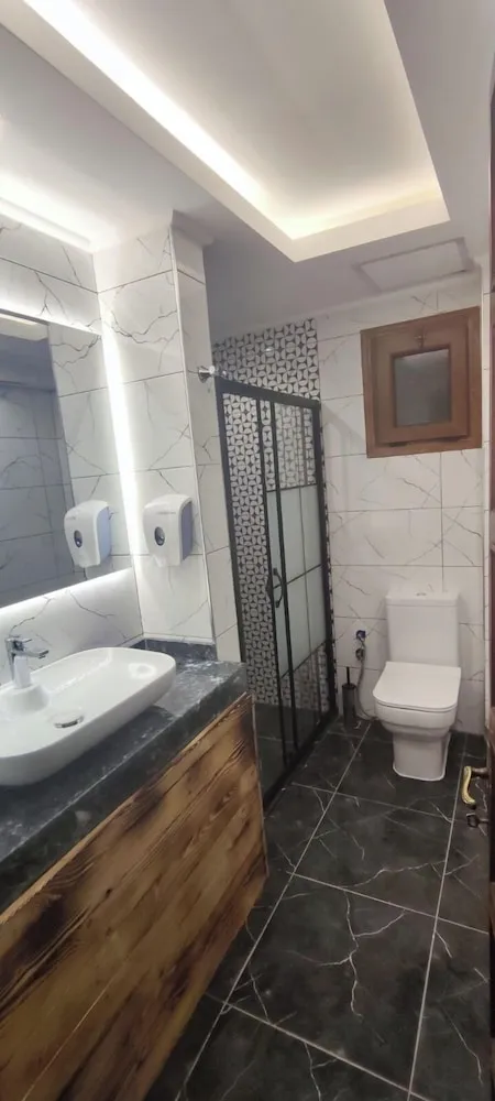 Deluxe Villa, Balkon