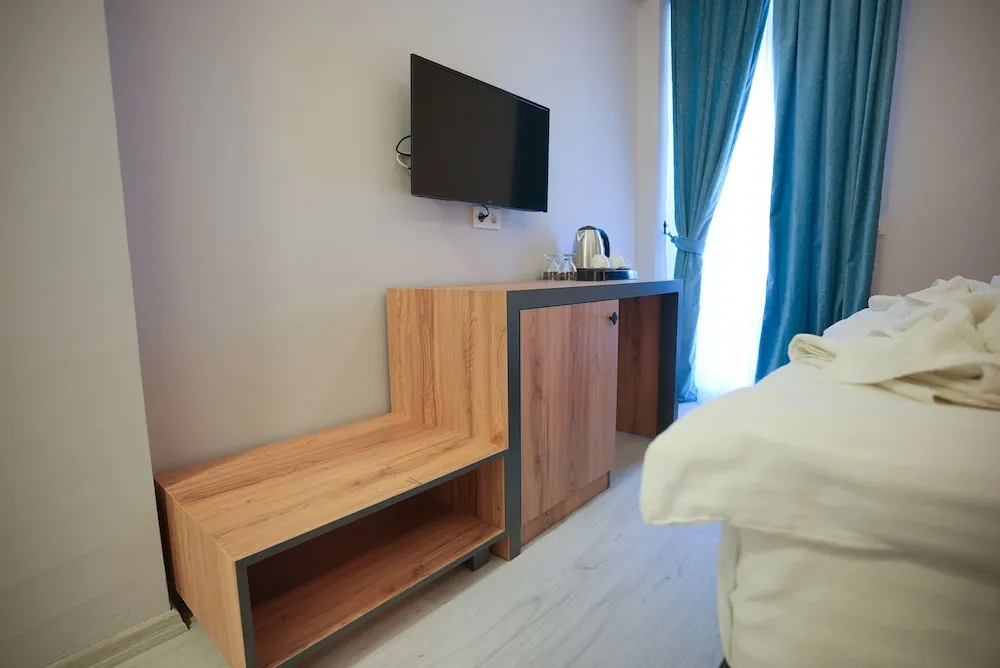Superior Tek Büyük veya İki Ayrı Yataklı Oda, 1 Yatak Odası, Sigara İçilmez, Şehir Manzaralı