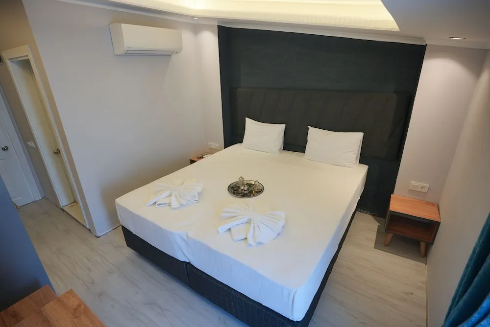 Superior Tek Büyük veya İki Ayrı Yataklı Oda, 1 Yatak Odası, Sigara İçilmez, Şehir Manzaralı