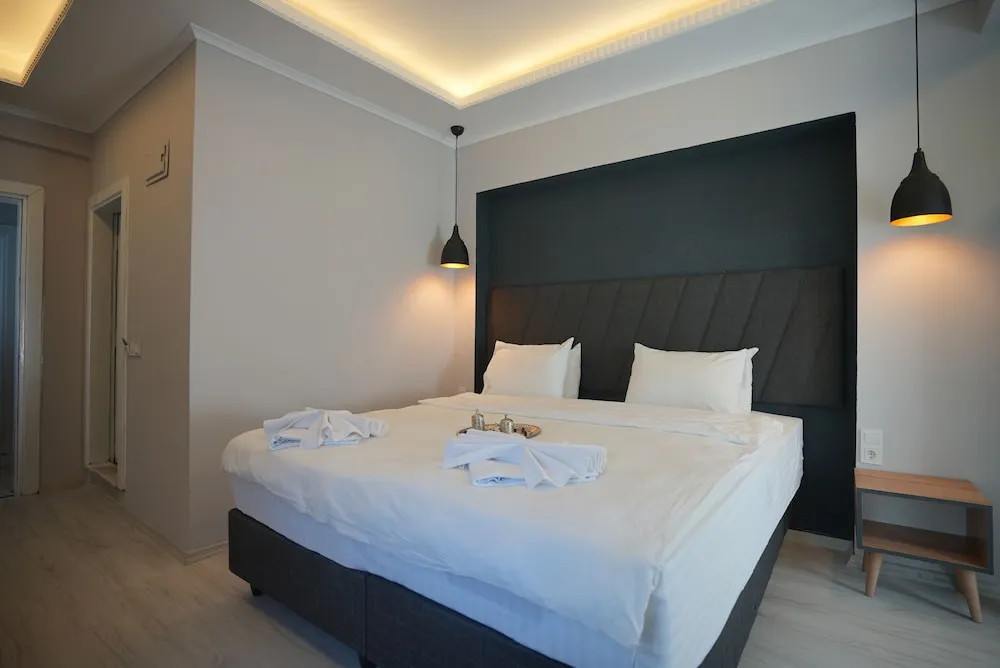 Superior Tek Büyük veya İki Ayrı Yataklı Oda, 1 Yatak Odası, Sigara İçilmez, Şehir Manzaralı
