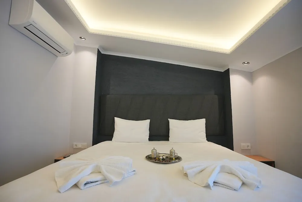 Superior Tek Büyük veya İki Ayrı Yataklı Oda, 1 Yatak Odası, Sigara İçilmez, Şehir Manzaralı