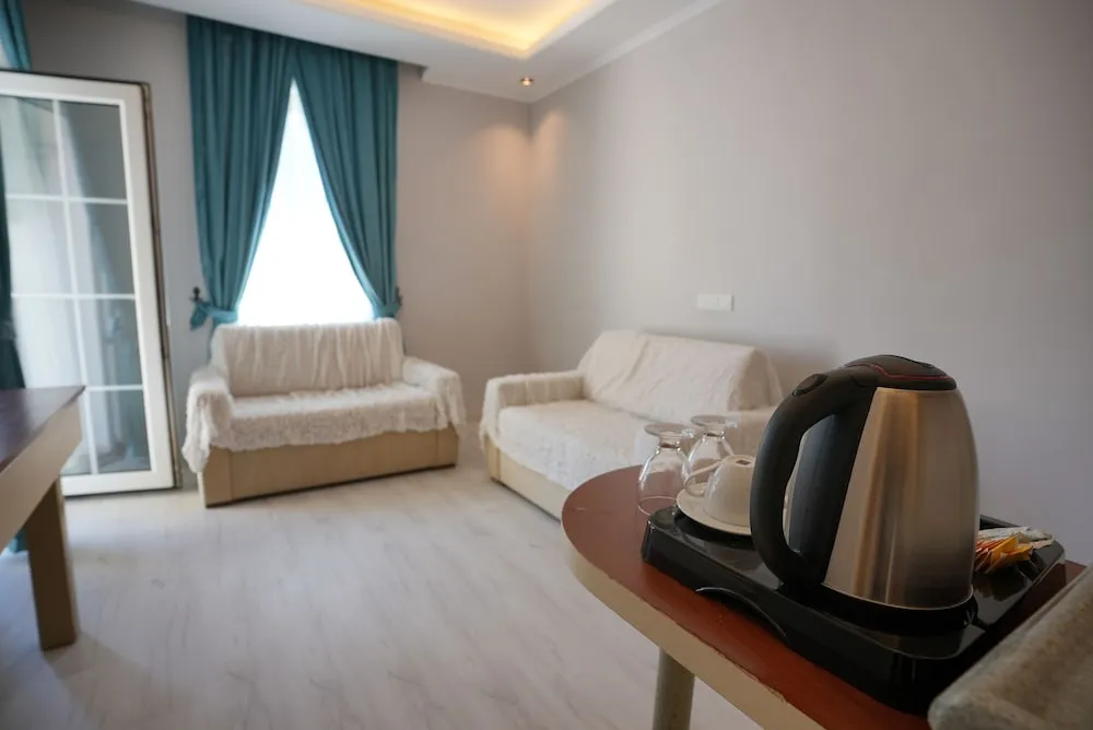 Family Süit, 1 Yatak Odası, Sigara İçilmez, Dağ Manzaralı