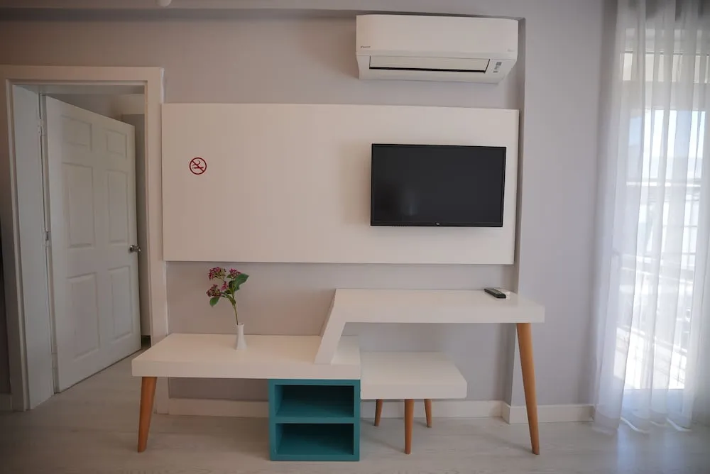 Family Süit, 1 Yatak Odası, Sigara İçilmez, Dağ Manzaralı