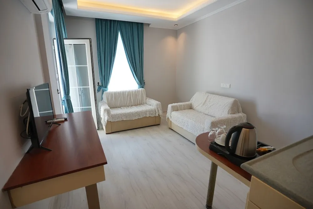 Family Süit, 1 Yatak Odası, Sigara İçilmez, Dağ Manzaralı