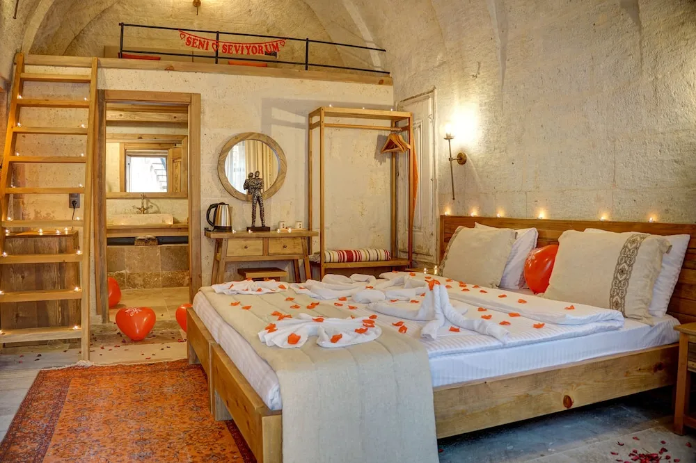 Luxury Süit