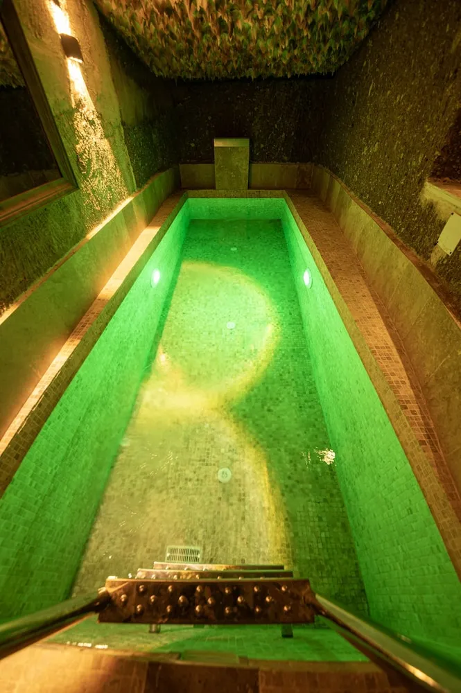 Honeymoon Süit, Kişiye Özel Havuzlu