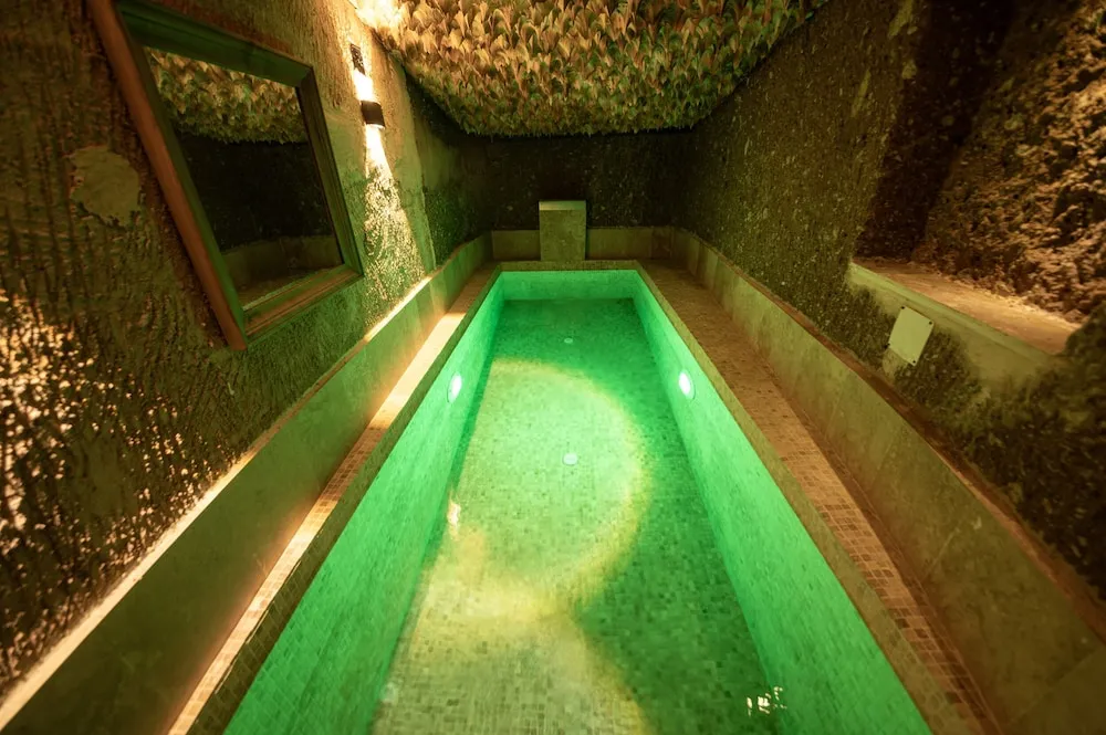 Honeymoon Süit, Kişiye Özel Havuzlu