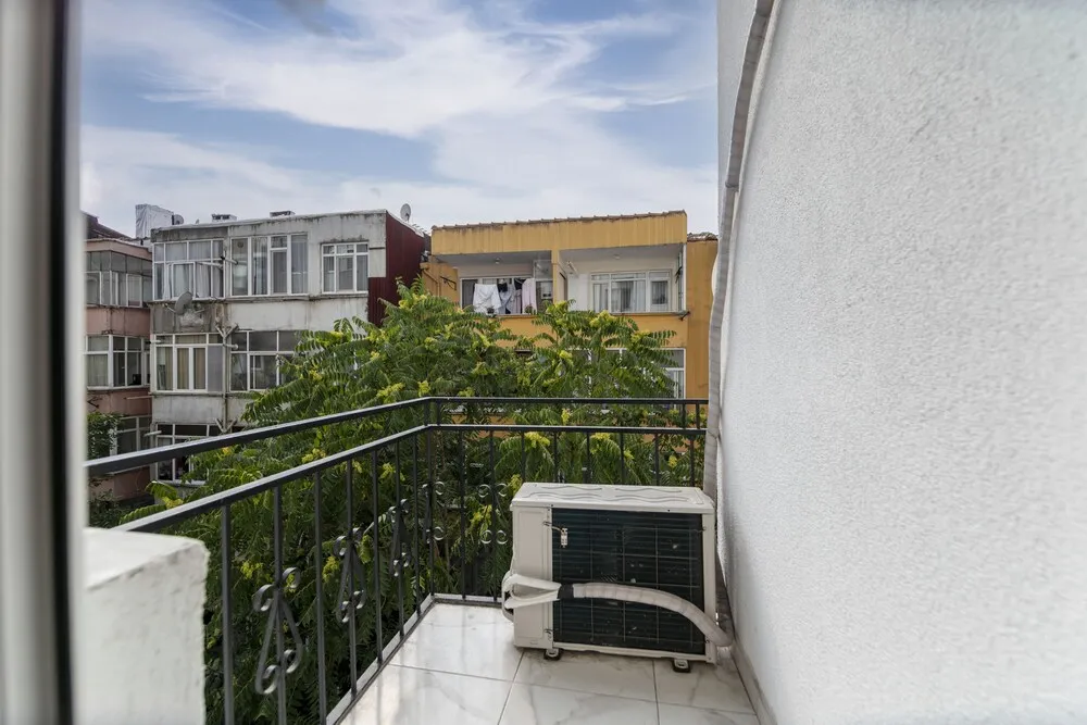 Family Suite with Balcony