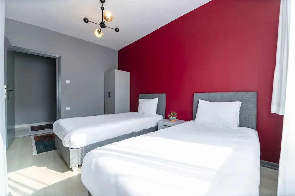 Family Suite with Balcony