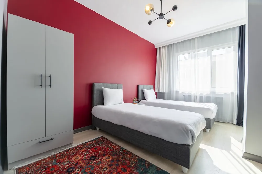 Family Suite with Balcony