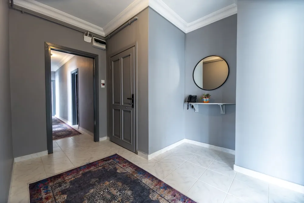 Family Suite with Balcony