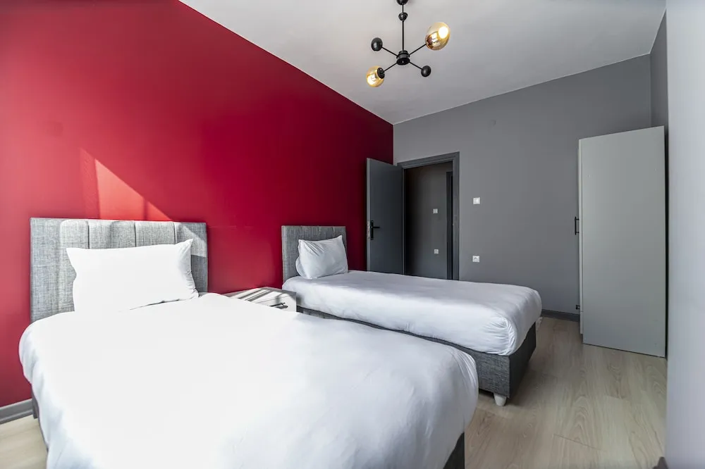 Family Suite with Balcony