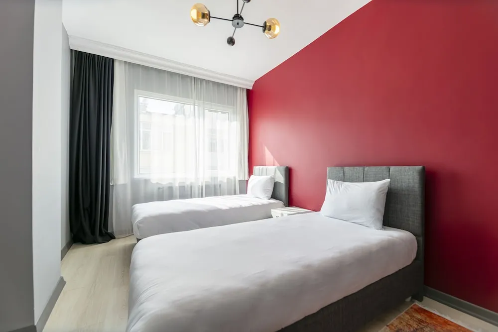 Family Suite with Balcony