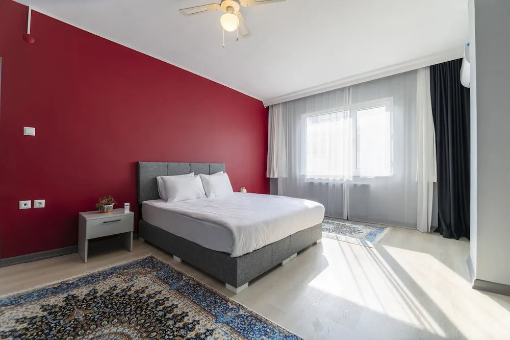 Family Suite with Balcony