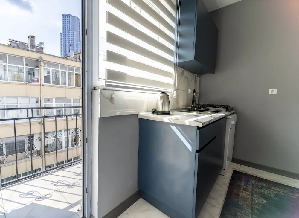 Family Suite with Balcony