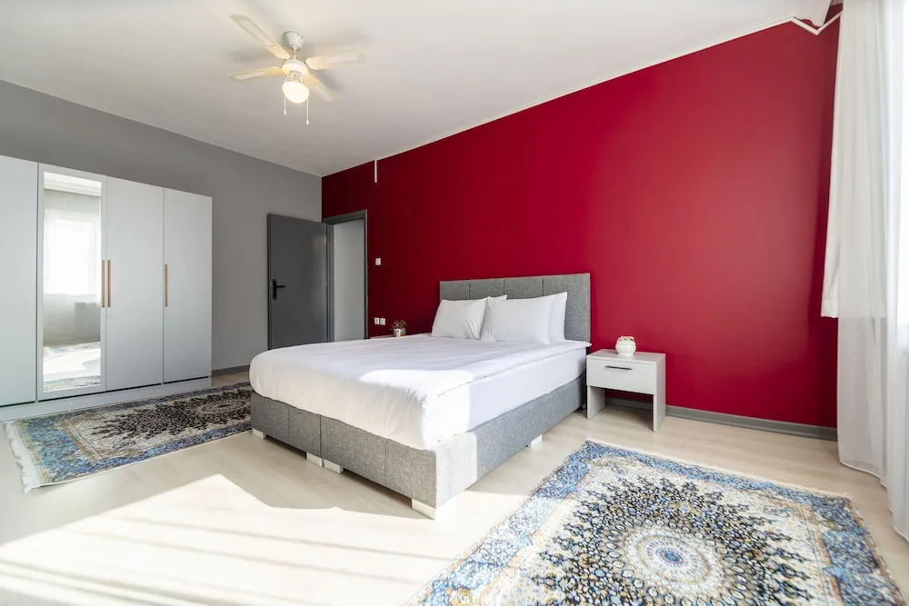 Family Suite with Balcony