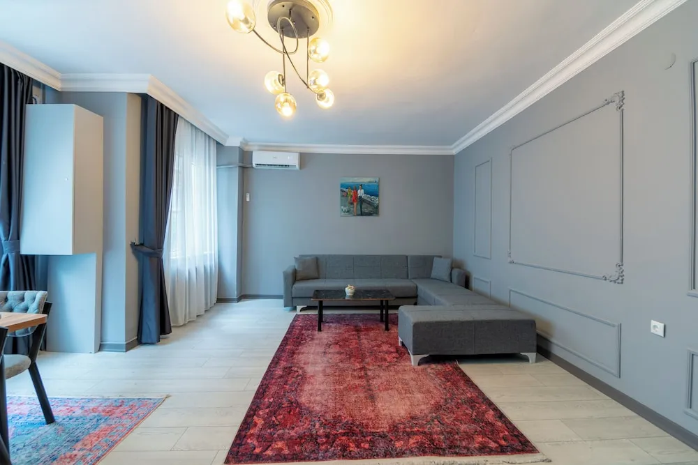 Family Süit, 3 Yatak Odası