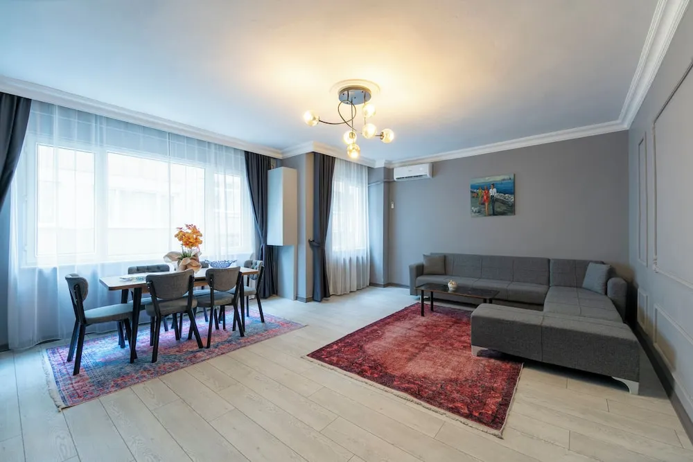 Family Süit, 3 Yatak Odası