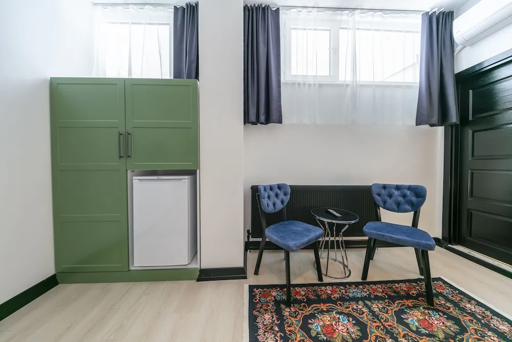 Standard Tek Büyük Yataklı Oda, 1 Yatak Odası, Özel Banyo