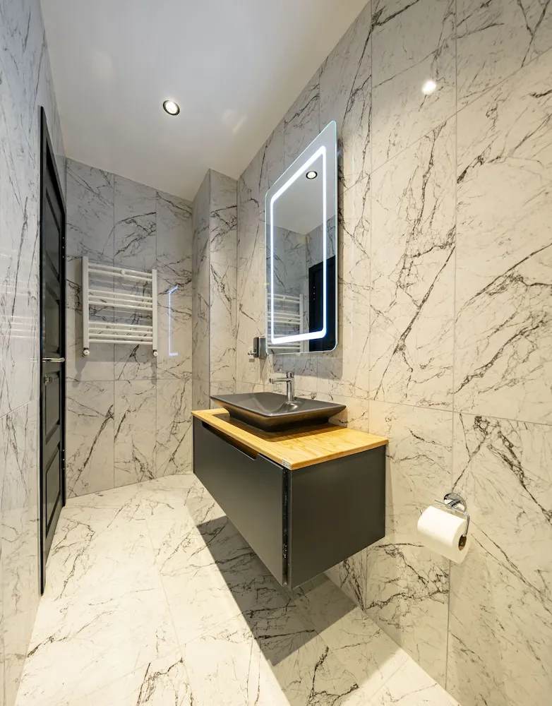 Standard Tek Büyük Yataklı Oda, 1 Yatak Odası, Özel Banyo