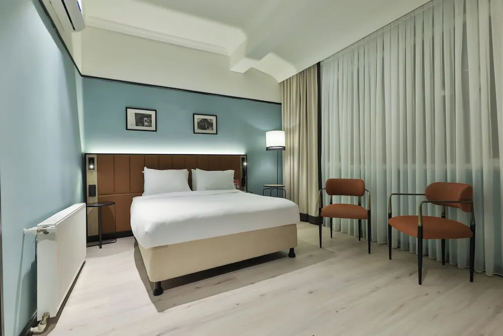 Superior Tek Büyük Yataklı Oda, Sigara İçilmez