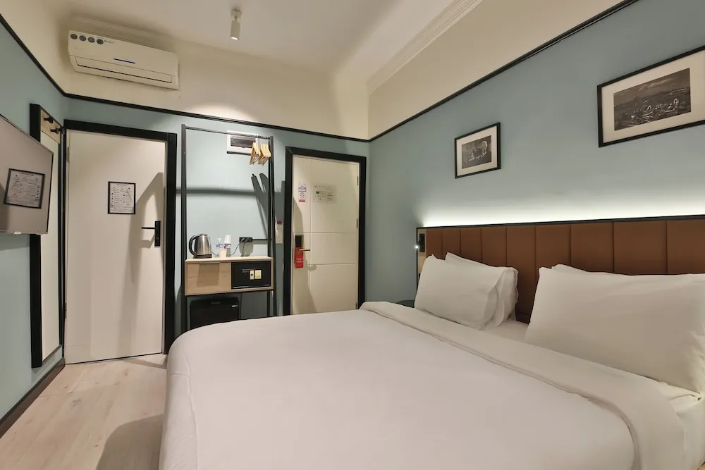 Standard Tek Büyük Yataklı Oda, Sigara İçilmez