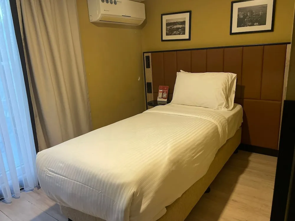 Junior Tek Kişilik Oda