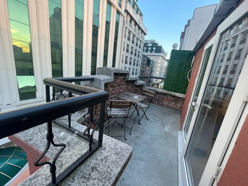 Junior Tek Kişilik Oda