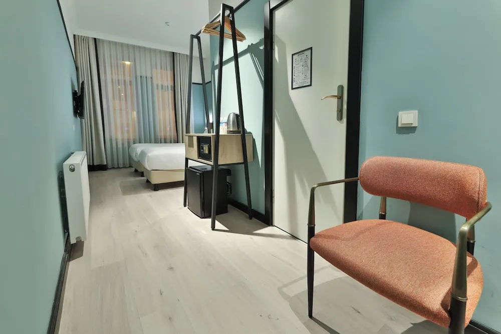 Comfort İki Ayrı Yataklı Oda