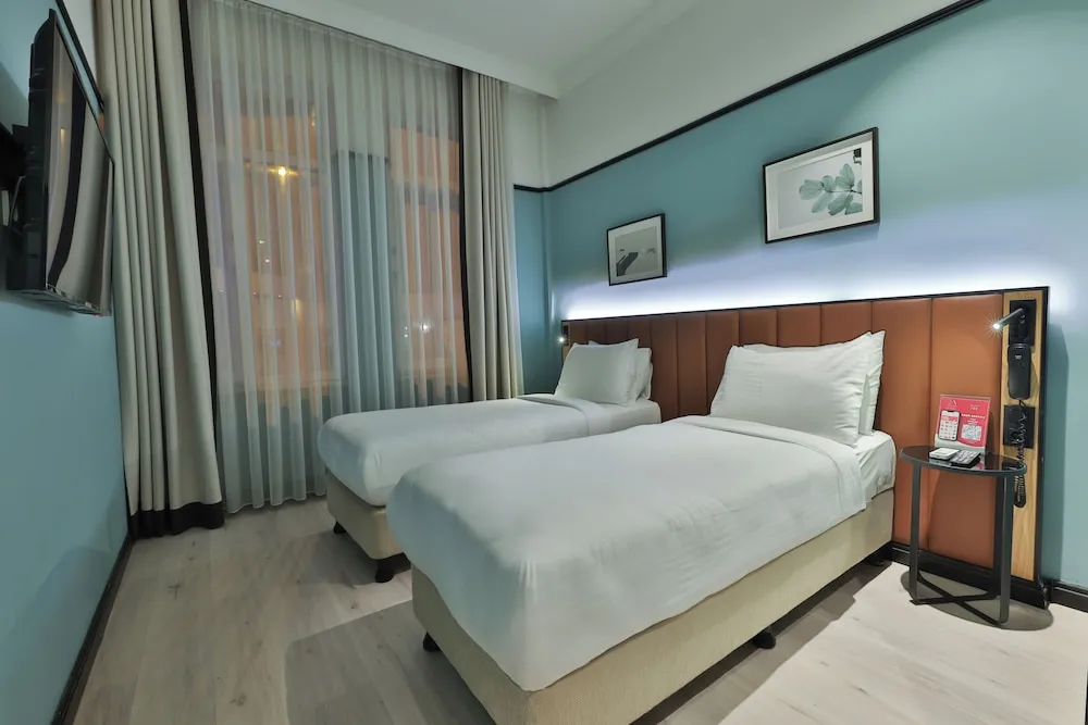 Comfort İki Ayrı Yataklı Oda