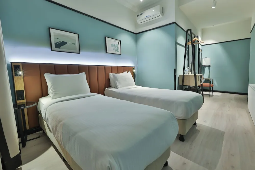 Comfort İki Ayrı Yataklı Oda