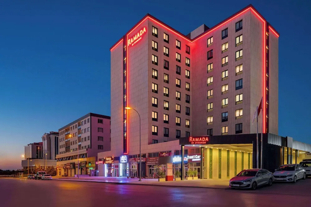 Ramada By Wyndham Gaziantep