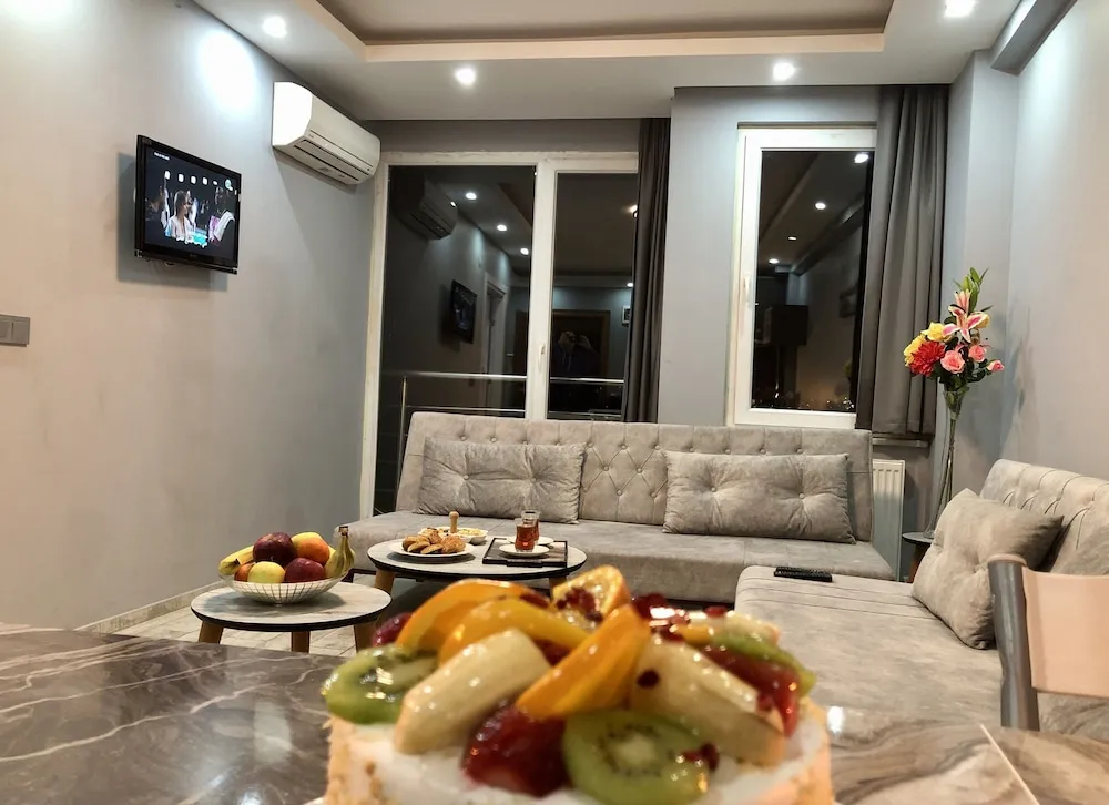 Deluxe Apart Daire, Birden Çok Yatak