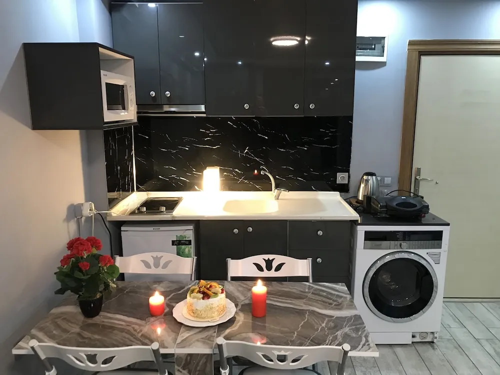 Deluxe Apart Daire, Birden Çok Yatak