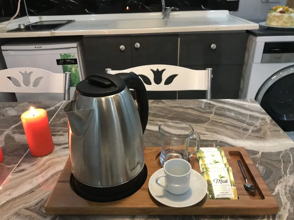 Deluxe Apart Daire, Birden Çok Yatak