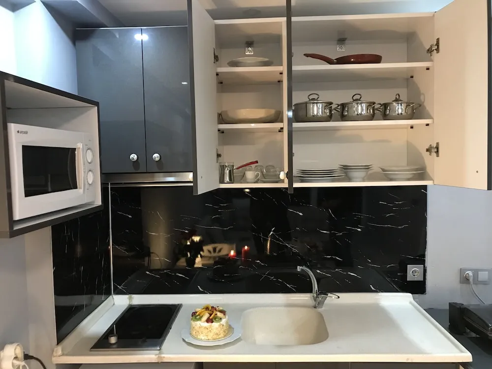 Deluxe Apart Daire, 1 Yatak Odası