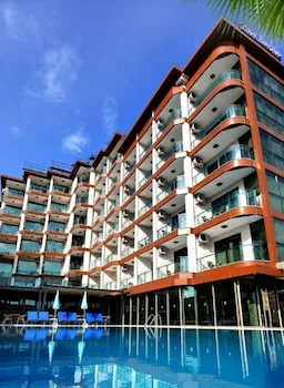 UK Blue Coast Hotel - Yetişkin Oteli