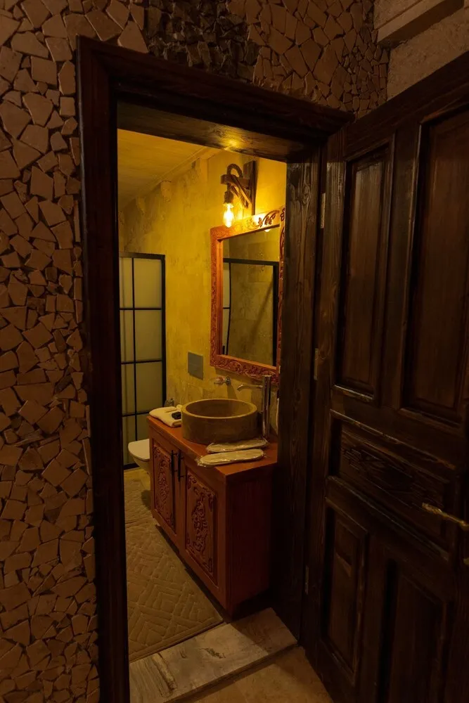 Design Tek Büyük Yataklı Oda