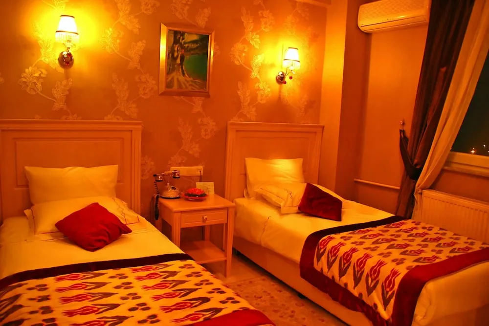 Deluxe Oda, Balkon, Deniz Manzaralı