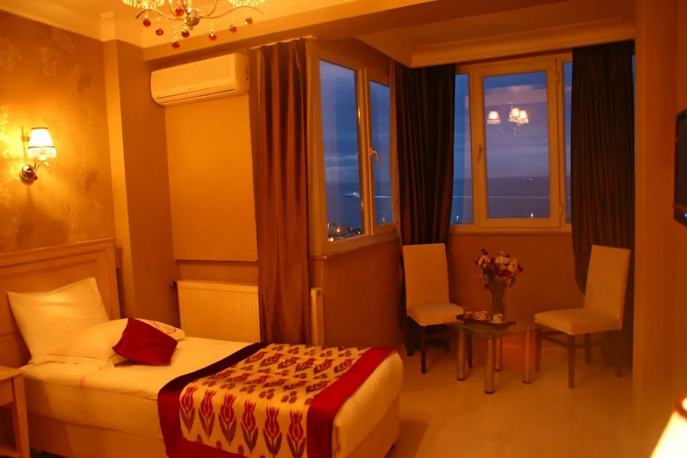 Deluxe Oda, Deniz Manzaralı