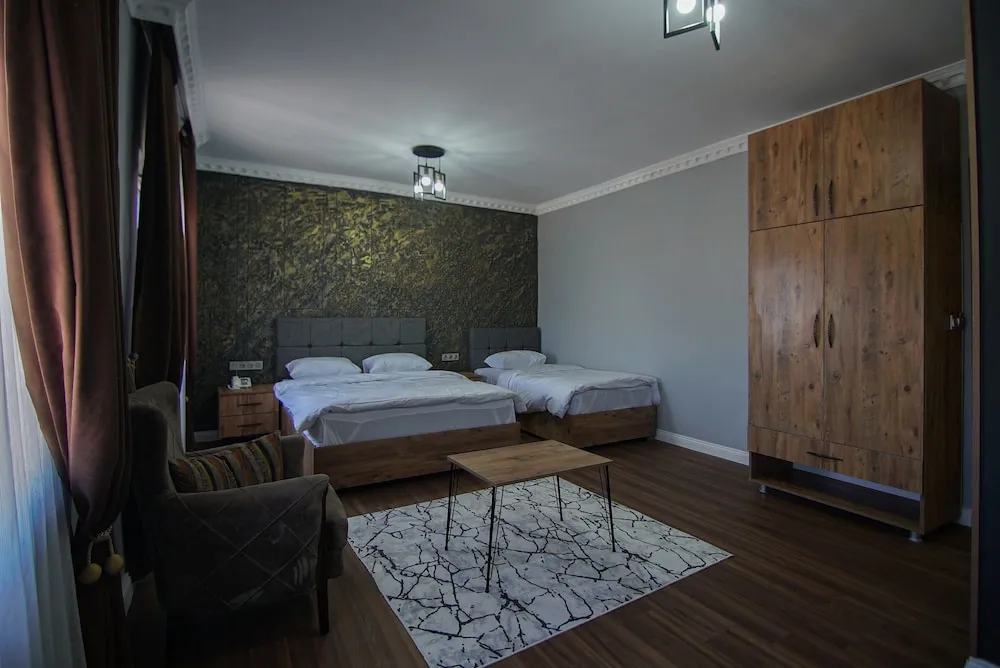 Comfort İki Ayrı Yataklı Oda