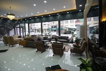 Aswana Suit Hotel