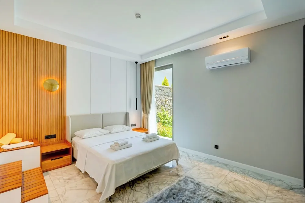 Villa, 3 Yatak Odası, Deniz Manzaralı