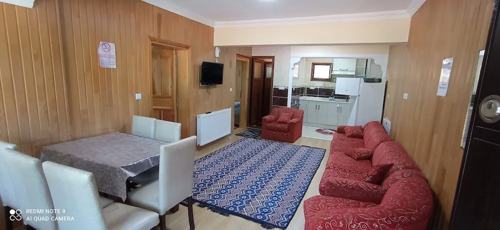 Family Apart Daire, 2 Yatak Odası, 2 Banyolu, Göl Manzaralı
