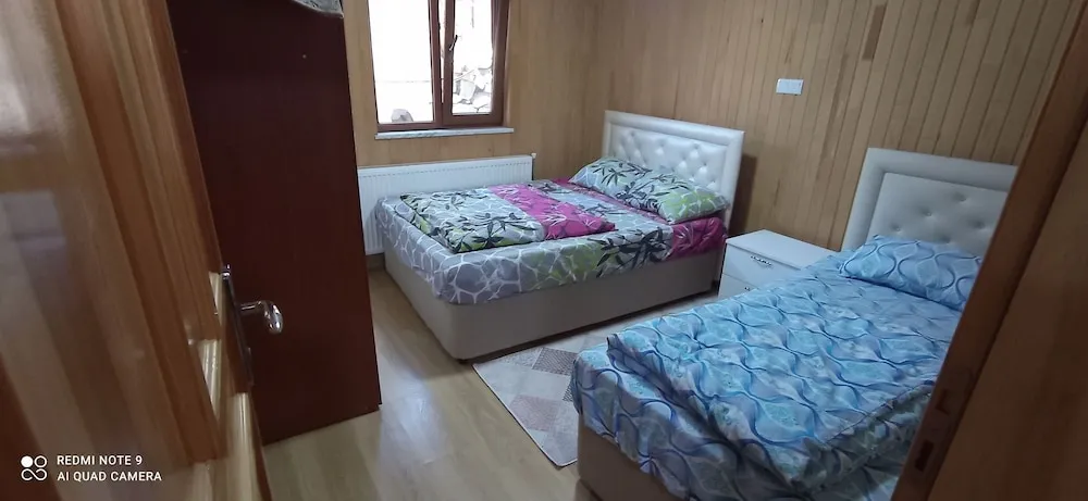 Family Apart Daire, 2 Yatak Odası, 2 Banyolu, Göl Manzaralı
