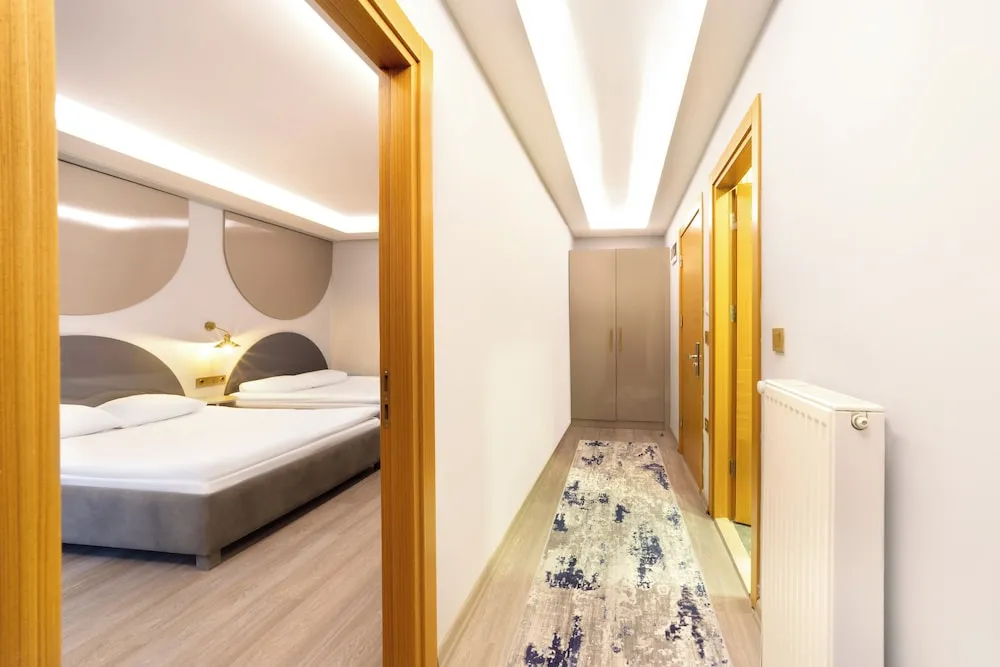 Premium Apart Daire, 1 Yatak Odası, Sigara İçilebilir