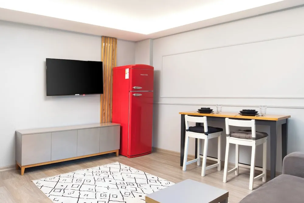 Premium Apart Daire, 1 Yatak Odası, Sigara İçilebilir