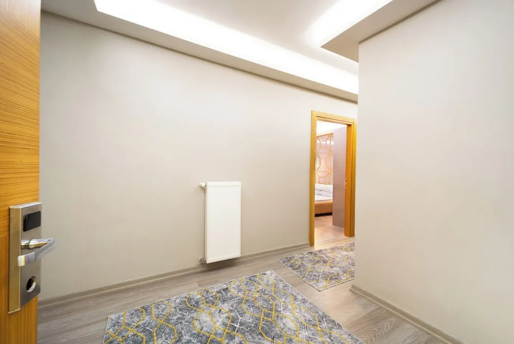 Deluxe Apart Daire, 1 Büyük (Queen) Boy Yatak ve Çekyat