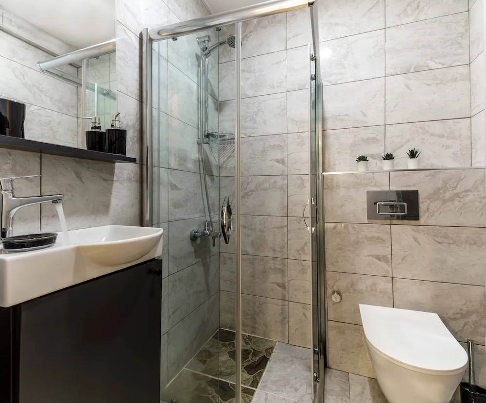 Deluxe Apart Daire, Birden Çok Yatak, Deniz Manzaralı